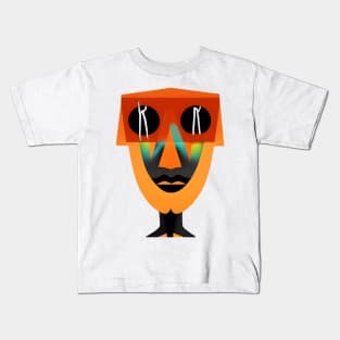 Ghost Of Disapproval Kids T-Shirt